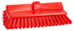 Kartáč se zahnutou konstrukcí, střední, 265 mm, Vikan 70474 červený