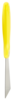 Ruční špachtle s nerez. břitem, 100 mm, Vikan 40096, žlutá