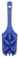 Ruční kartáč Ultra Safe ,tvrdý ,260 mm,Vikan 41798 fialový