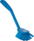 Kartáč na nádobí, střední, 280 mm, Vikan 42373 modrý
