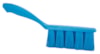 Ruční smetáček Ultra Safe , střední, 330 mm, Vikan 45853 modrý