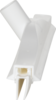 Stěrka 2C s dvoj. čepelí, 405 mm, Vikan 77125 bílá