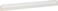 Náhradní pěnová pryž pro klasickou stěrku, 500 mm, Vikan 77735 bílá