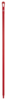 Násada vysoce hygienická, 1500 mm, Vikan 29624 červená