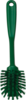 Kartáč na nádobí, střední, 280 mm, Vikan 42372 zelený