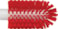 Kartáč na trubky na násadu, střední, pr. 77 mm, Vikan 5380774 červený
