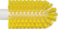Kartáč na trubky na násadu, střední, pr. 77 mm, Vikan 5380776 žlutý
