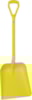 Lopata D - úchyt, velká pracovní plocha, 1035 mm, Vikan 56236 žlutá
