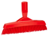 Úzký kartáč , extra tvrdý, 225 mm, Vikan 70404 červený