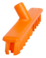 Podlahový smeták Ultra Safe , tvrdý, 400 mm, Vikan 70647 oranžový