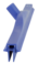 Stěrka 2C s dvoj. čepelí, 600 mm, Vikan 77148 fialová