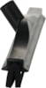 Klasická stěrka, 500 mm, Vikan 77539 černá