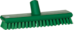 Průtočný kartáč na podlahy, tvrdý, 270 mm, Vikan 70412 zelený