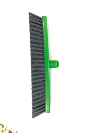 Detekovatelný smeták s detekovatelnými vlákny 400 x 50 mm, zelený 71166-5 (náhr. za P1834)