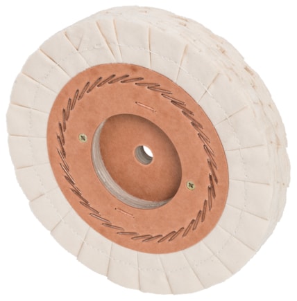 Hadrový leštící kotouč 150 x 20 x 14 mm, vhodný pro Mado