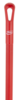 Násada vysoce hygienická, 1500 mm, Vikan 29624 červená