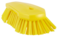 Pevný ruční kartáč, tvrdý, 260 mm, Vikan 38926 žlutý