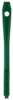 Malý kompaktní ruční kartáč, tvrdý, 205 mm, Vikan 44012 zelený