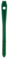 Malý kompaktní ruční kartáč, tvrdý, 205 mm, Vikan 44012 zelený