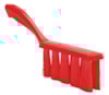 Ruční smetáček Ultra Safe , střední, 330 mm, Vikan 45854 červený
