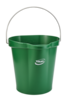 Kbelík 12 L, Vikan 56862 zelený