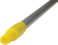 Ergonomická násada, hliník 1510 mm, Vikan 29376 žlutá