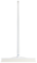 Násada vysoce hygienická, 1500 mm, Vikan 29625 bílá