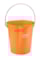 Kbelík 6 L, Vikan 56887 oranžový