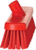 Podlahový smeták, střední, 300 mm, Vikan 70684 červený