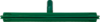 Stěrka 2C s dvoj. čepelí, otoč. objímkou, 505 mm, Vikan 77232 zelená