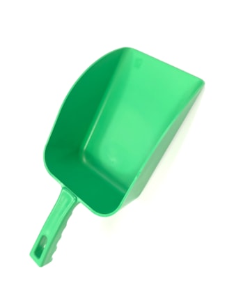 Detekovatelná měřící lopatka 750 g zelená, 75106-5 (náhrada za P0172-5)