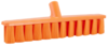 Podlahový smeták Ultra Safe, měkký, 400 mm, Vikan 31717 oranžový