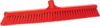 Podlahový smeták, měkký, 610 mm, Vikan 31994 červený