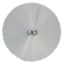 Kartáč na trubky, tvrdý, pr. 40 mm, Vikan 53785 bílý
