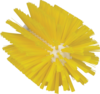 Kartáč na trubky na násadu, střední, pr. 103 mm, Vikan 53801036 žlutý