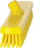 Kartáč na podlahy, tvrdý, 470 mm, Vikan 70626 žlutý