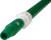 Ergonomická teles. násada, laminát, Vikan 29752 zelená