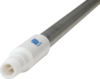 Průtočná násada, hliník, 1565 mm, Vikan 29915, bílá