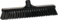 Podlahový smeták, měkký/tvrdý, 410 mm, Vikan 31749 černý