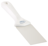 Ruční špachtle s nerez. břitem, 50 mm, Vikan 40085 bílá