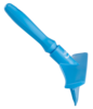 Ruční stěrka s jednoduchou čepelí, Vikan 71253 modrá