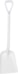 Lopata D úchyt, malá pracovní plocha, 1040 mm, Vikan 56255 bílá