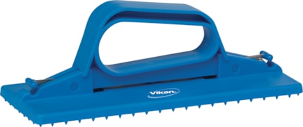 Držák padu, ruční, Vikan 55103 modrý