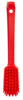 Malý kartáč s rukojetí, střední, 260 mm, Vikan 30884 červený