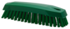 Malý ruční kartáč, střední, 325 mm, Vikan 35872 zelený