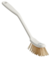 Kartáč s kovovým vláknem, tvrdý, 290 mm, Vikan 42885 bílý