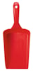 Ruční lopatka, velká, 2 L, Vikan 56704 červená