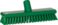 Průtočný kartáč na podlahy, střední, 270 mm, Vikan 70432 zelený