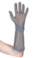 Euroflex s 19 cm ochr. rukávem - modrá, vel. L, HC25319