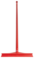 Násada vysoce hygienická, 1500 mm, Vikan 29624 červená